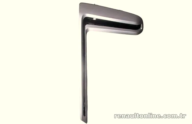 Ön Tampon Çıtası Sağ Gümüş Gri Siyah - Skywell - ET5 - PEX - C60101228BA