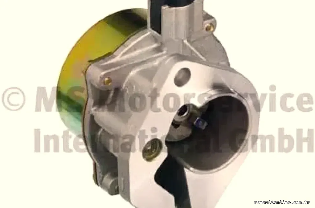 VAKUM POMPASI CLIO II BB/CB 1.5DCI 03->-MEGANE II LM02/KMO/1-JM02-JM13-03->FLUENCE KANGO - Pierburg - PIERBURG 7.22389.3