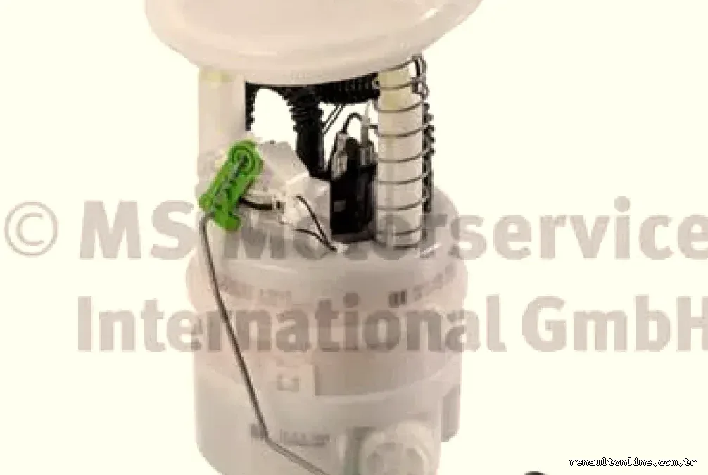 YAKIT DEPO SAMANDIRASI TEK CIKIS 1.2 16V BR0/1-CRO/1-CR11-BROP-CROP CLIO III 2005-> - Pierburg - PIERBURG 7.05656.69.0
