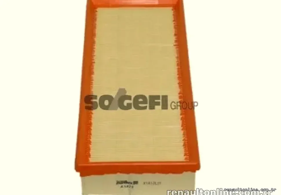 HAVA FILTRESI LATITUDE 3,0DCI 11> - Purflux - PURFLUX A1473