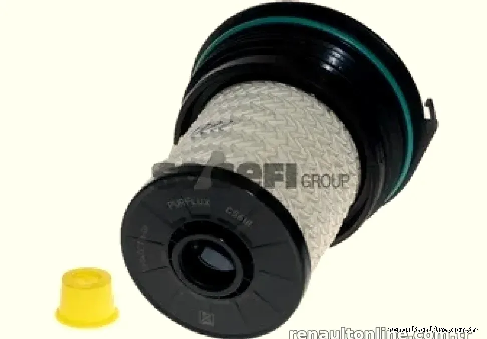 MAZOT FILTRESI MEGANE IV TALISMAN 1,5DCI / 1,6DCI (OE) - Purflux - PURFLUX CS618