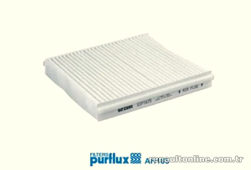 POLEN FILTRESI LAGUNA II (TUM MODELLER) (OE) - Purflux - PURFLUX AH185
