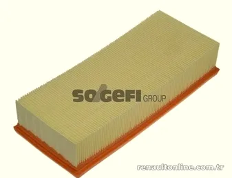 PURFLUX A1284 Hava Filtresi - PURFLUX - A1284