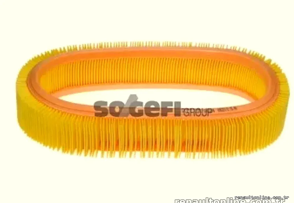 PURFLUX A624 HAVA FILTRESI R9 R19 CLIO ENJ - Purflux - PURFLUX A624