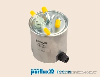 PURFLUX FCS749 Yakıt Filtresi - PURFLUX - FCS749