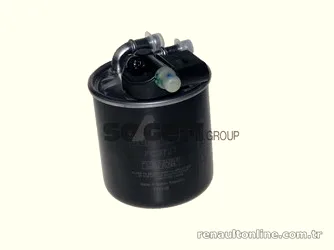 PURFLUX FCS797 Yakıt Filtresi - PURFLUX - FCS797