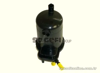 PURFLUX FCS825 Yakıt Filtresi - PURFLUX - FCS825