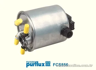 PURFLUX FCS856 Yakıt Filtresi - PURFLUX - FCS856