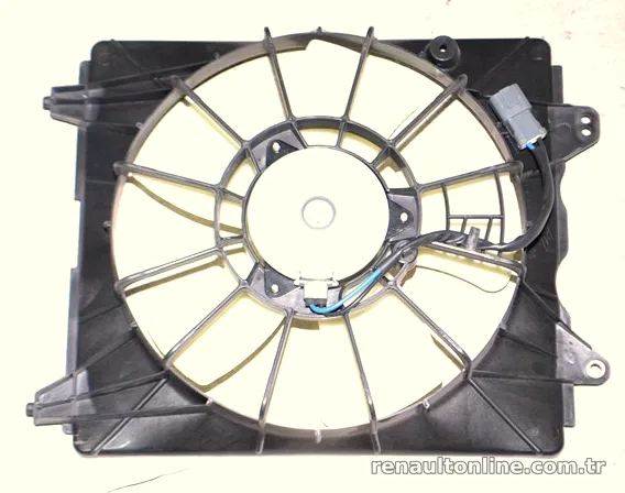 RAM Fan Motoru CL4148BB - RAM