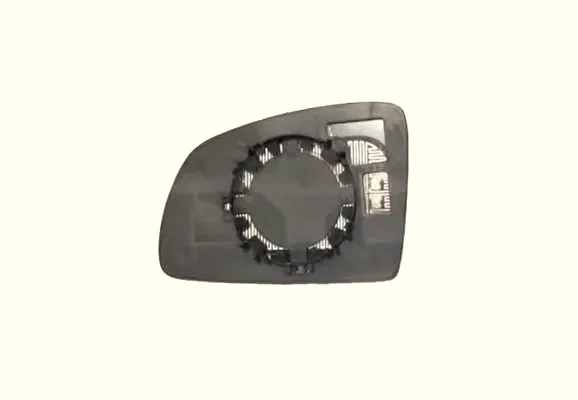 RAM Kapı Ayna Camı Sol L0353