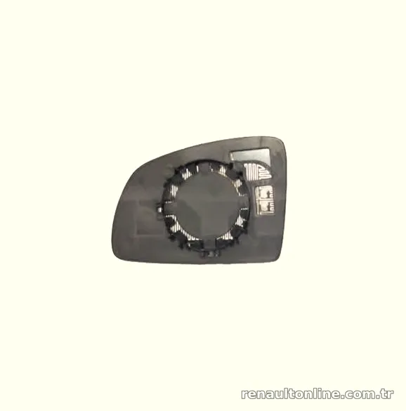 RAM Kapı Ayna Camı Sol L0353 - RAM