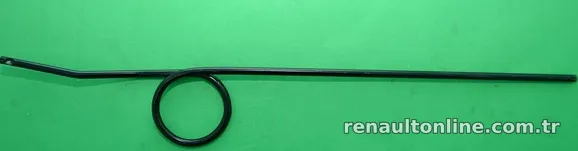 RAM Limitör Çubuk Kalın MTS702072 - RAM