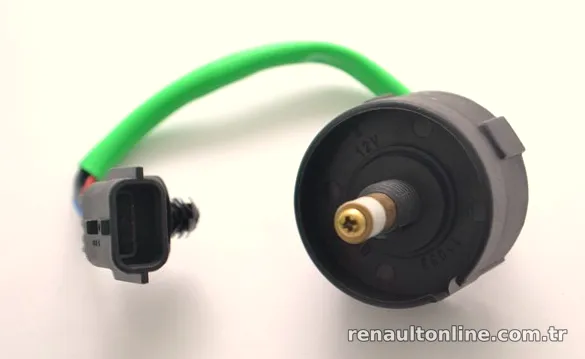 RAM Mazot Filtre Sensörü 7701068619 - RAM