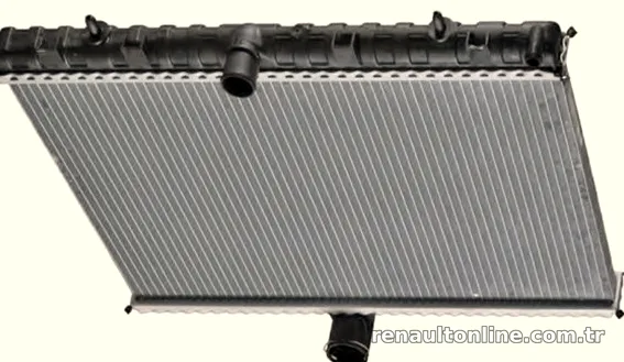 RAM Motor Radyatörü 359000320050 - RAM