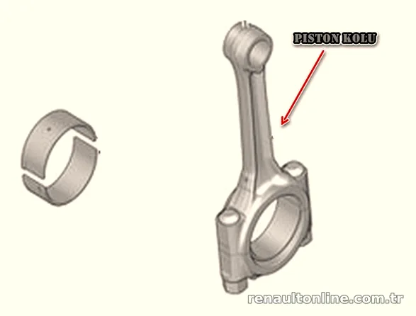RAM Piston Kolu 060369 - RAM