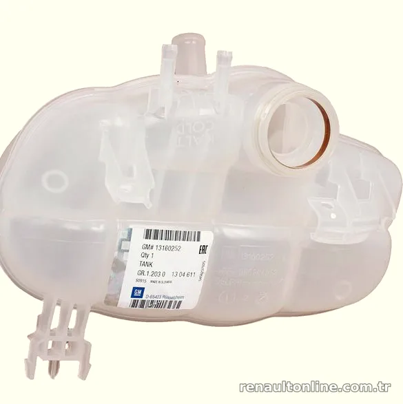 RAM Radyatör Ek Deposu 13160252 - RAM
