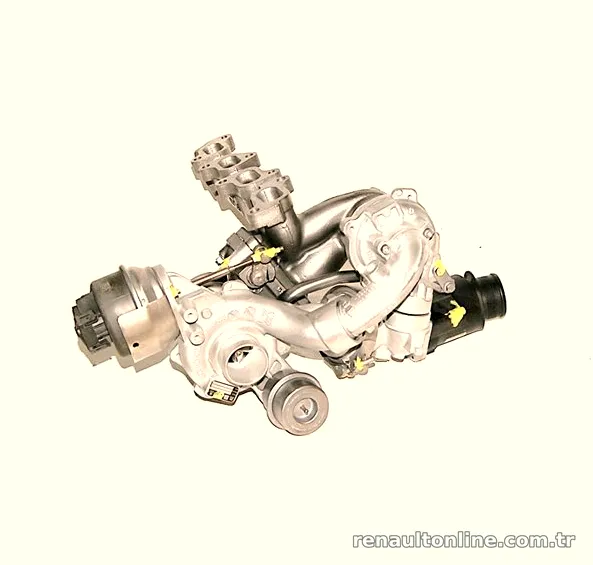 RAM Turbo 03L145715G - RAM