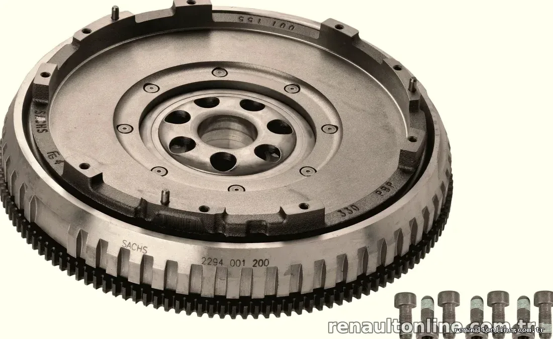 SACHS 2294001200 Volan - SACHS - 2294001200