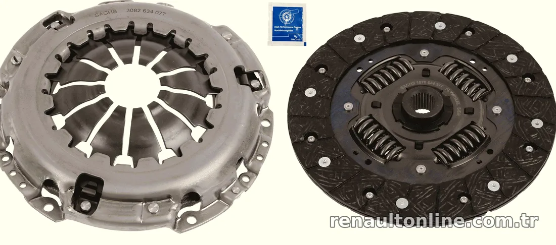 SACHS 3000951627 Debriyaj Seti - SACHS - 3000951627
