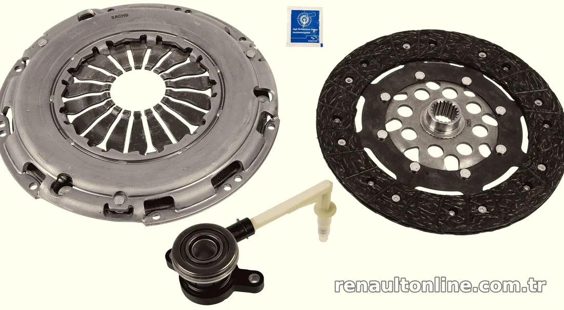 SACHS 3000990578 Debriyaj Seti - SACHS - 3000990578