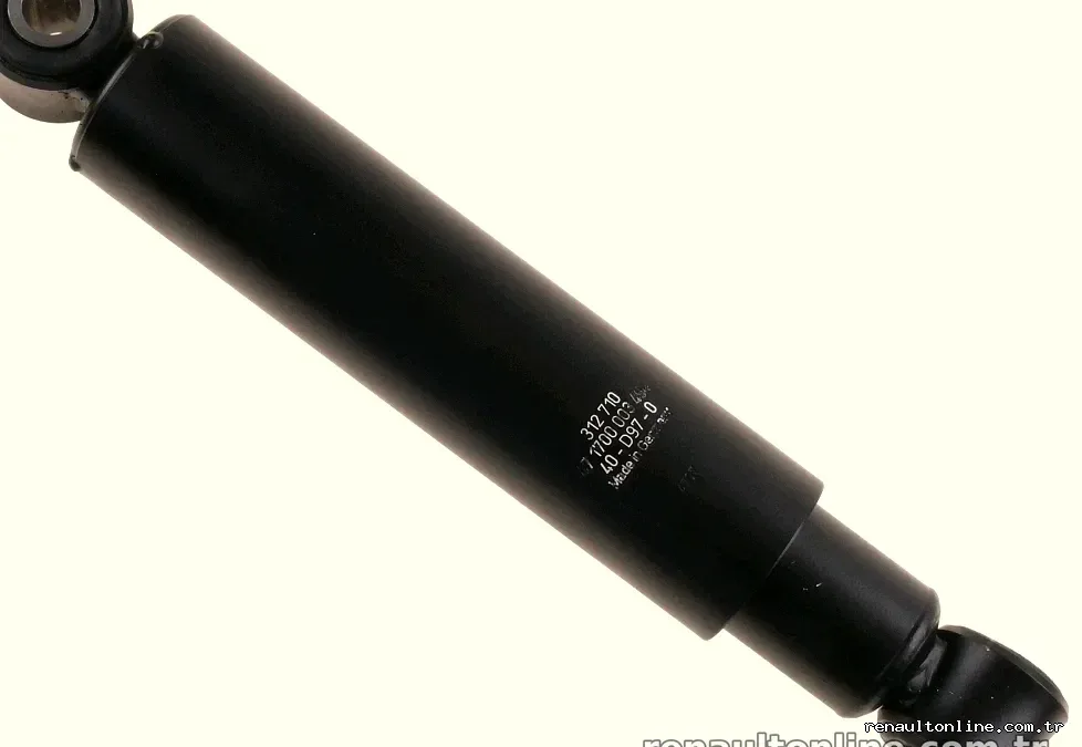 SACHS 312710 Amortisör - SACHS - 312710