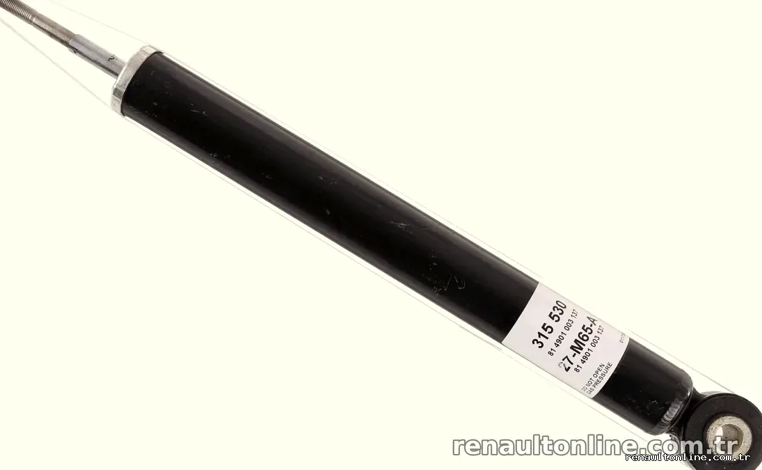 SACHS 315530 Amortisör - SACHS - 315530