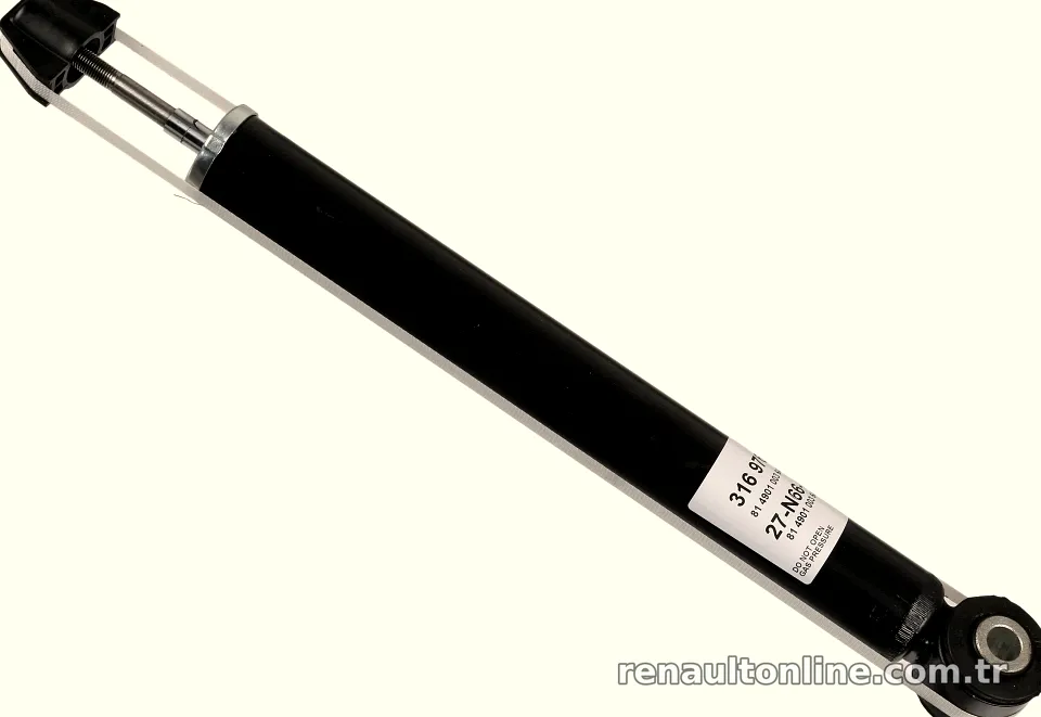 SACHS 316976 Amortisör - SACHS - 316976