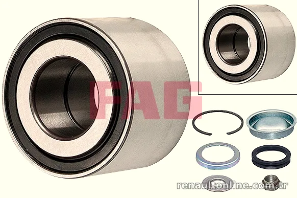 Schaeffler FAG 713650070 Porya Rulmanı - Schaeffler FAG - 713650070