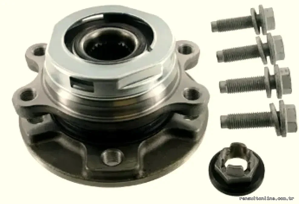 ON TEKER RULMAN KITI LAGUNA III LATITUDE TALISMAN - SKF - SKF VKBA6616