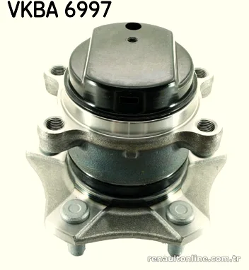 SKF VKBA6997 Porya Rulmanı - SKF - VKBA6997