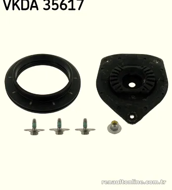 SKF VKDA35617 Amortisör Tabla Takozu - SKF - VKDA35617