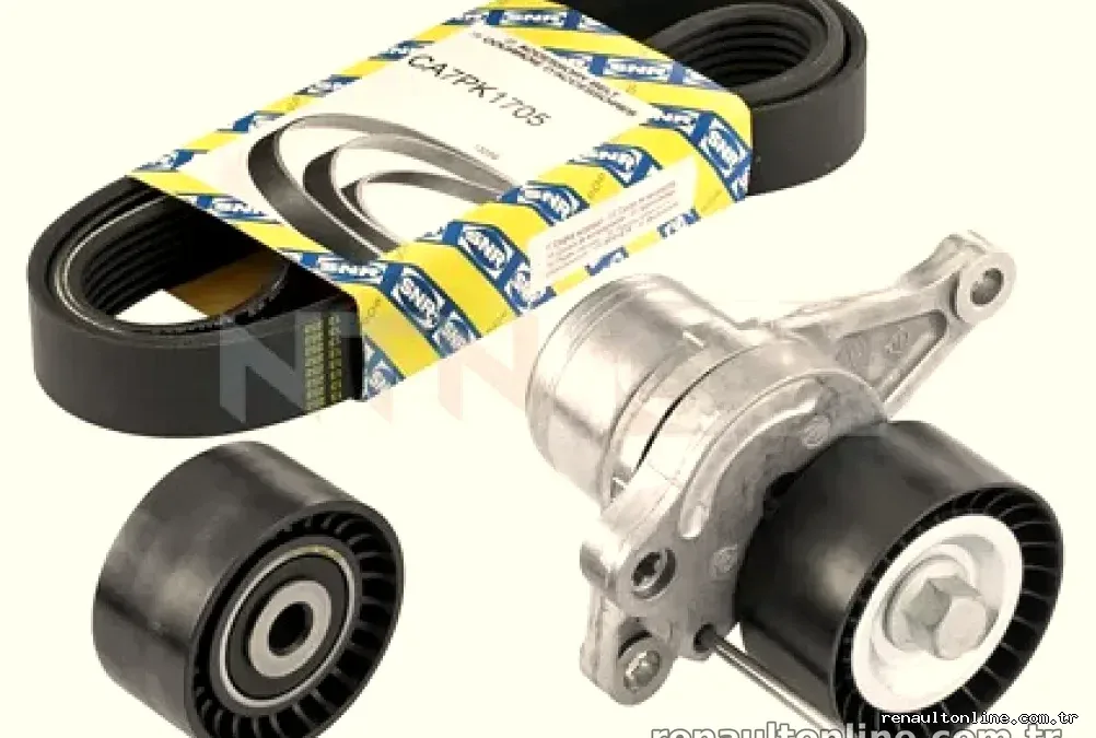 ALTERNATOR RULMAN KITI MEGANE III SCENIC III LAGUNA III KOLEOS QASHQAI 2,0DCI M9R - SNR - SNR KA85524