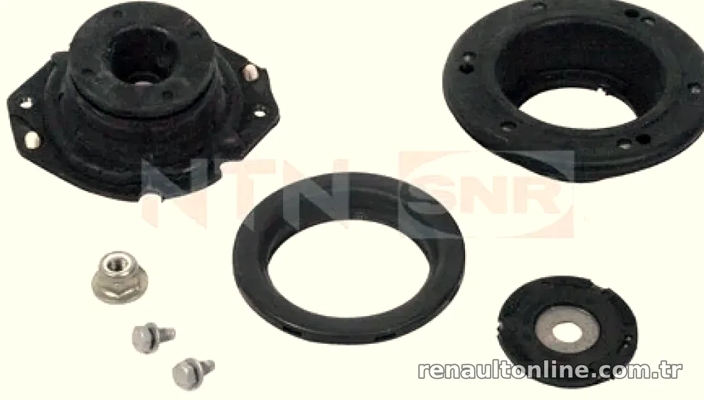 AMORTISOR TAKOZ KITI LAGUNA II VEL SATIS ESPACE IV - SNR - SNR KB65529