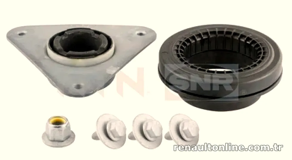 AMORTISOR TAKOZU RULMANLI KIT CLIO III IV CAPTURE - SNR - SNR KB65540