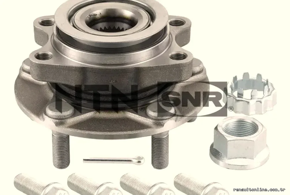 ON TEKER PORYASI NISSAN QASHQAI 2007-2014 JUKE 2010-> XTRAIL 2007-2013 RENAULT KOLEOS 2008-> - SNR - SNR R168131