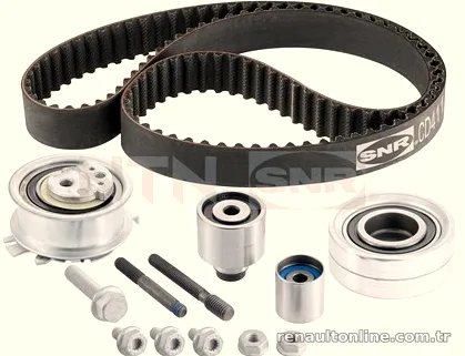 SNR KD45772 Triger Kayış Seti