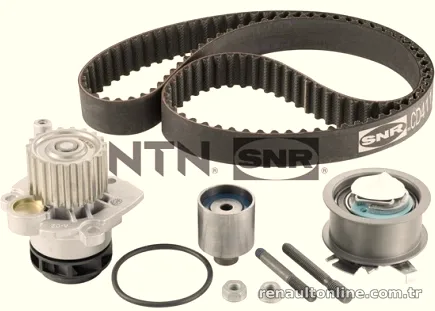 SNR KDP457491 Triger Kayış Seti