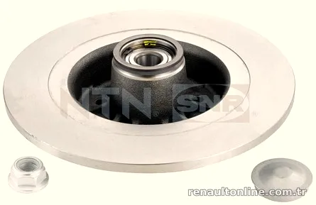 SNR KF155101U Fren Disk Ayna - SNR - KF155101U