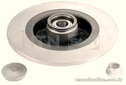 SNR KF155115U Fren Disk Ayna - SNR - KF155115U