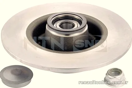 SNR KF15577U Fren Disk Ayna - SNR - KF15577U