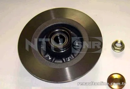 SNR KF15583U Fren Disk Ayna - SNR - KF15583U