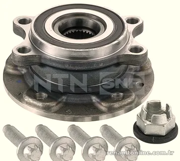 SNR R155132 Porya Rulmanı - SNR - R155132