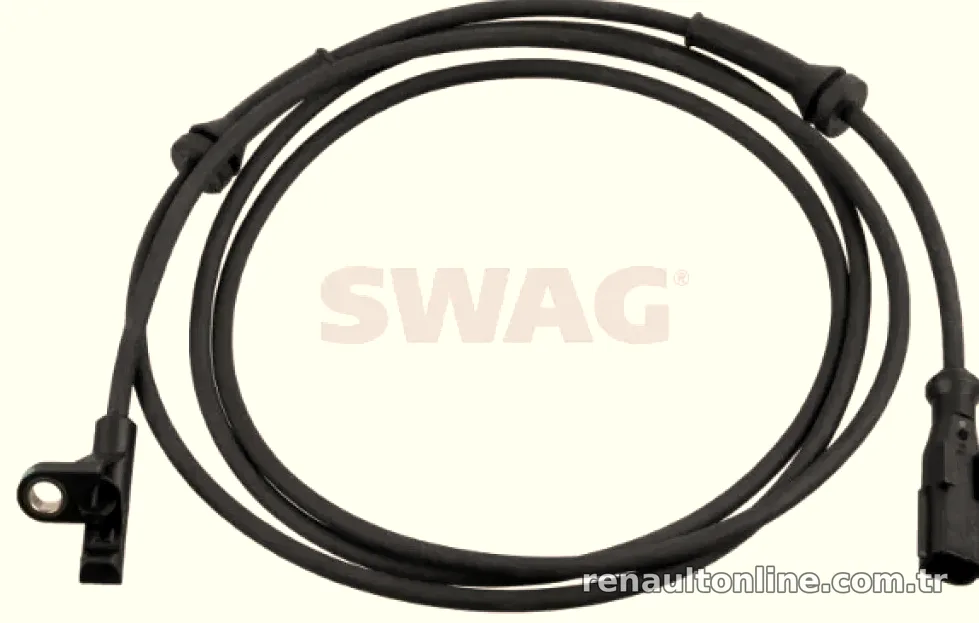 ABS SENSORU 1.0 SCE TWINGOO - Swag - SWAG 33104810