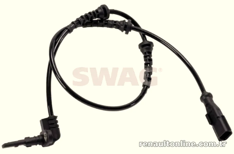 ABS SENSORU ON (SAG & SOL) MEGANE IV TALISMAN - Swag - SWAG 33104772