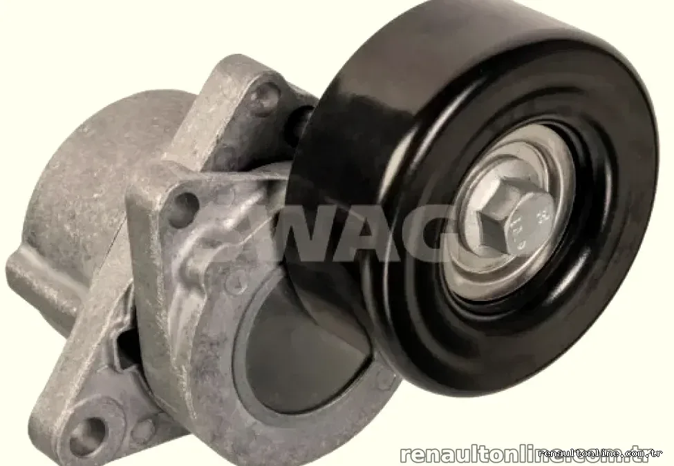 ALTERNATÖR GERGI RULMANI (KÜTÜKLÜ) RENAULT KOLEOS 2.5 08=> NISSAN X-TRAIL 2.5 07=> - Swag - SWAG 82104902