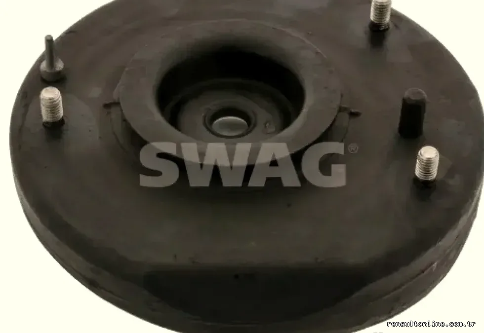 AMORTISOR TAKOZU ON SOL LAGUNA I ESPACE - Swag - SWAG 60540010
