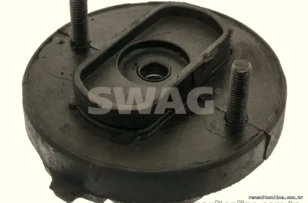 AMORTISÖR ÜST TAKOZU TWINGO I 1.2 16V 96-><2007 - Swag - SWAG 60540015