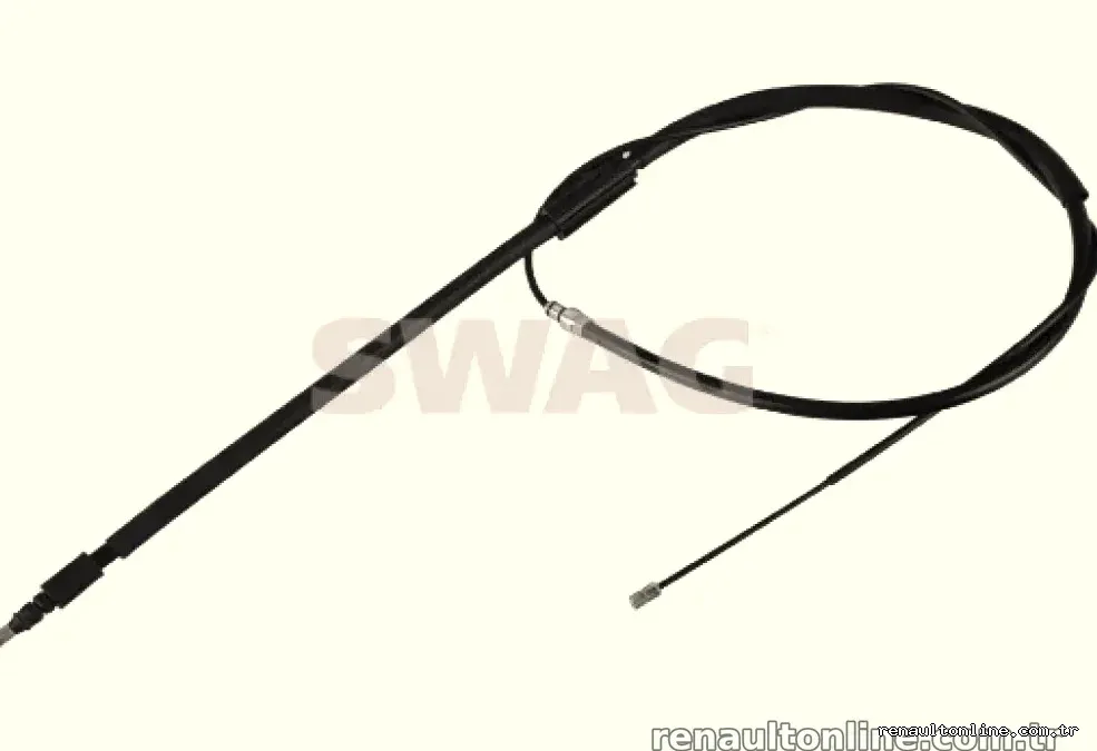 ARKA EL FRENI TELI MEGANE II 03-> - Swag - SWAG 33100941