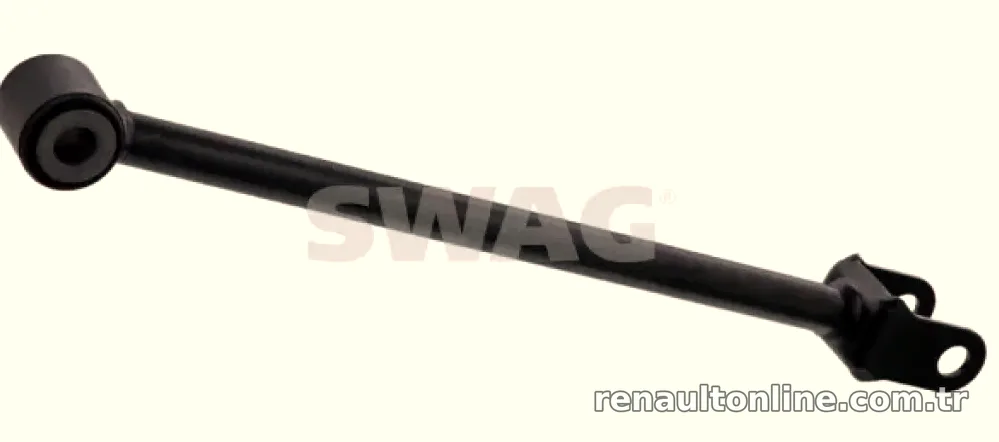 DENGE KOLU ARKA ORTA (KISA) DUSTER 2011 - Swag - SWAG 60936396