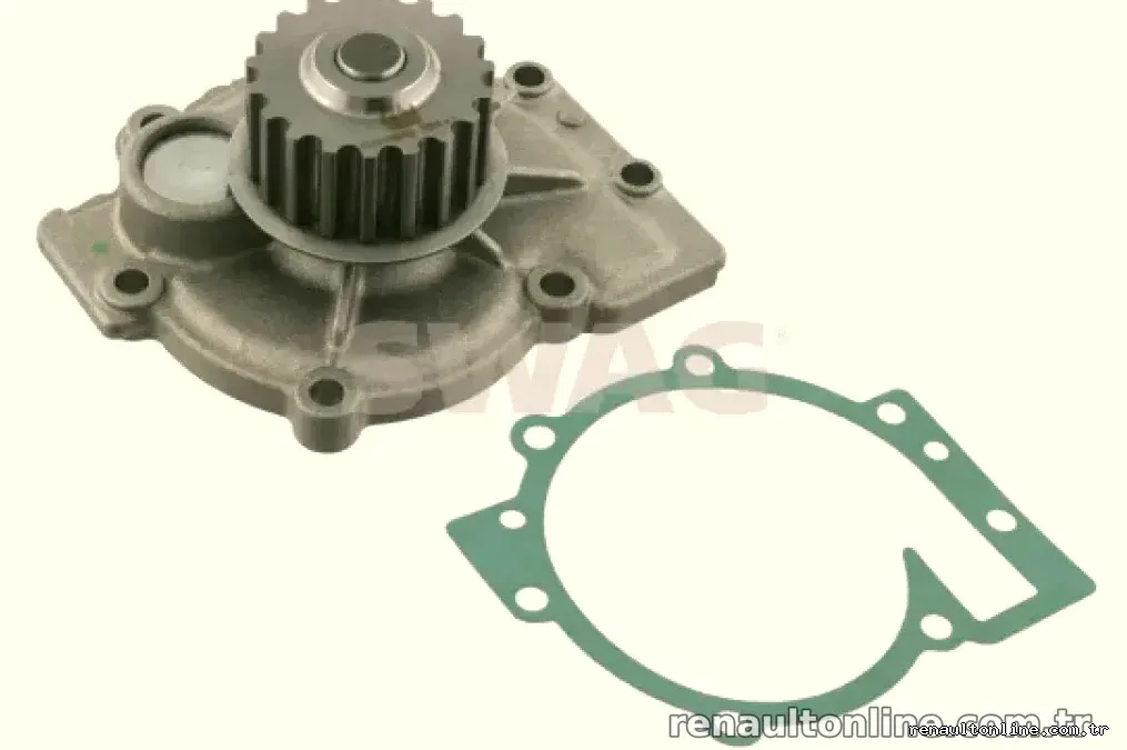 DEVIRDAIM LAGUNA I SAFRANE II 2.0 16V FOCUS II KUGA I MONDEO IV S MAX VOLVO S40 S60 I II V40 - Swag - SWAG 55150003